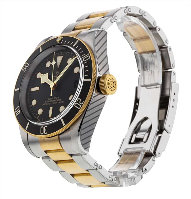 Tudor Heritage Black Bay M79733N-0008